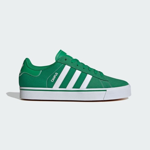 adidas Other - Adidas Green Campus Men’s Sneakers SZ 10 NEW with tags